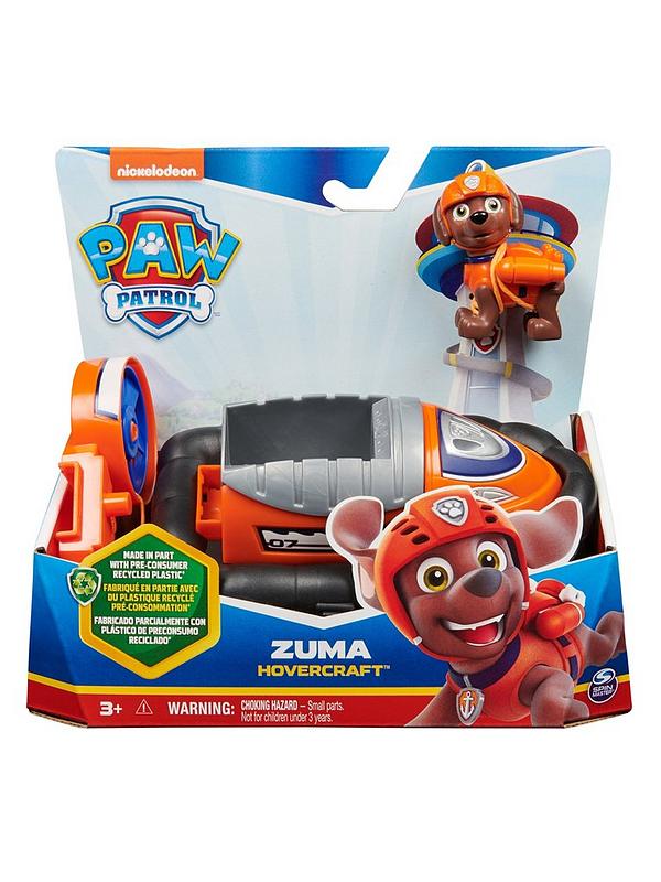 Paw Patrol Sea Patrol Vehicle Zuma