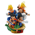 Petitrama Dx Dragon Ball Z Dracap Re-birth Vol. 02
