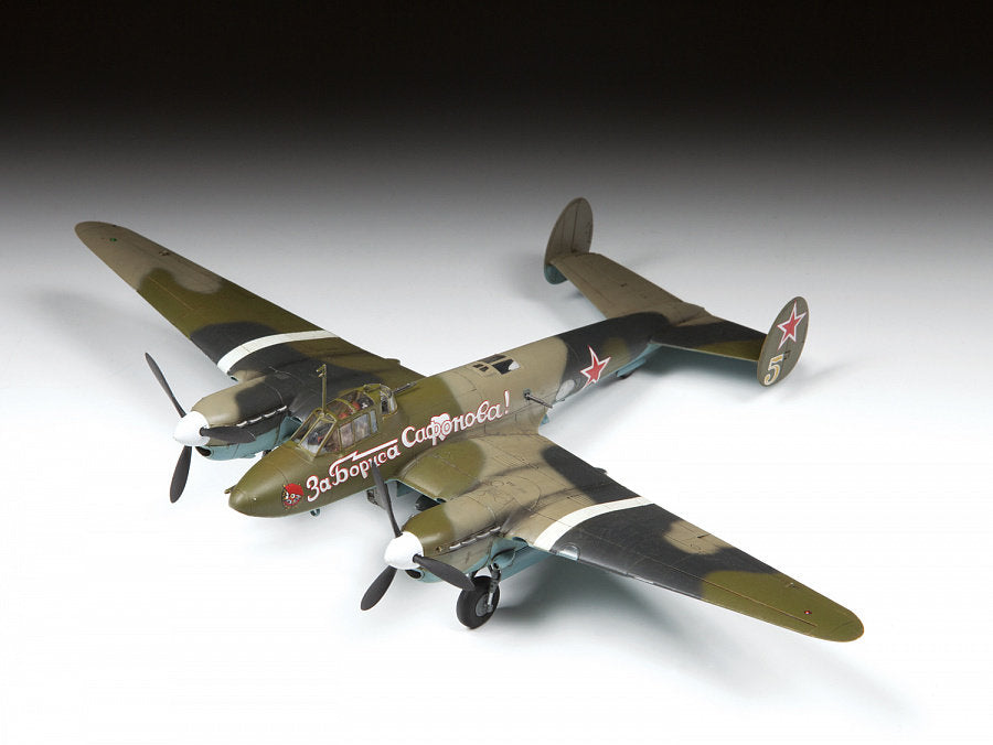Petlyakov Pe-2