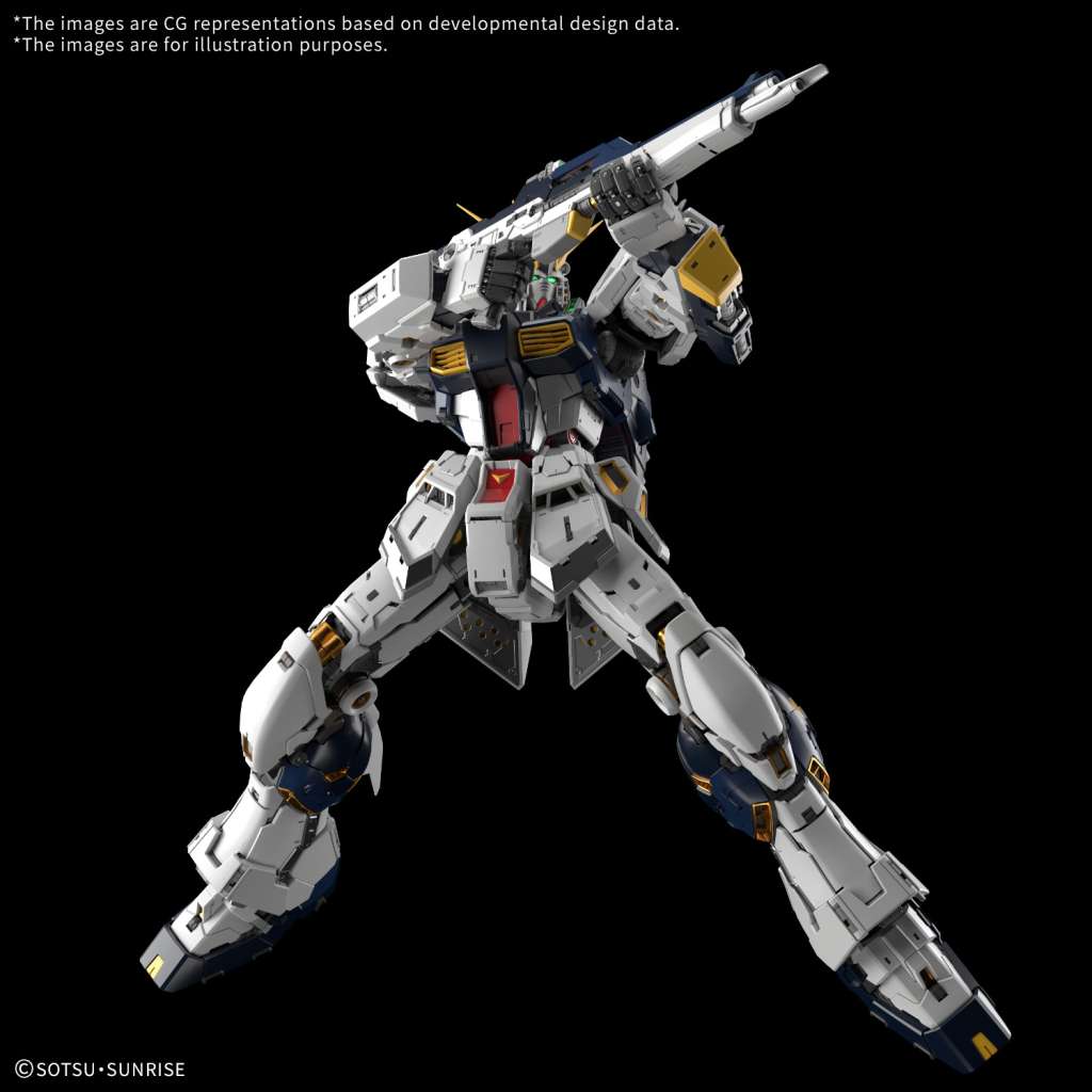 Pg Gundam Nu Unleashed