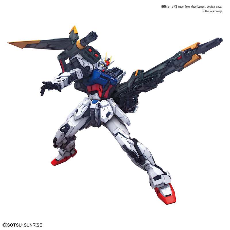 Gundam Perfect Strike