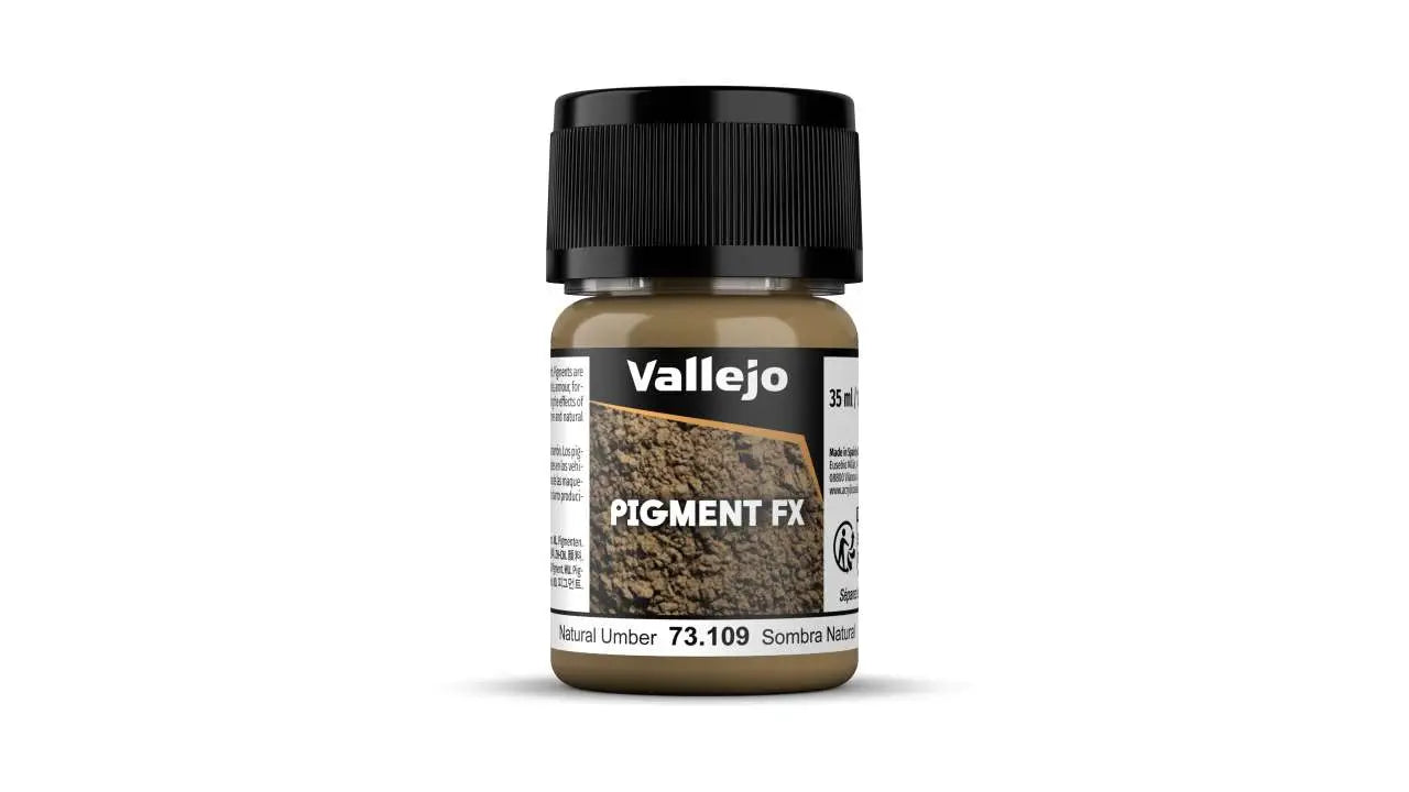 Pigment natural umber 73109