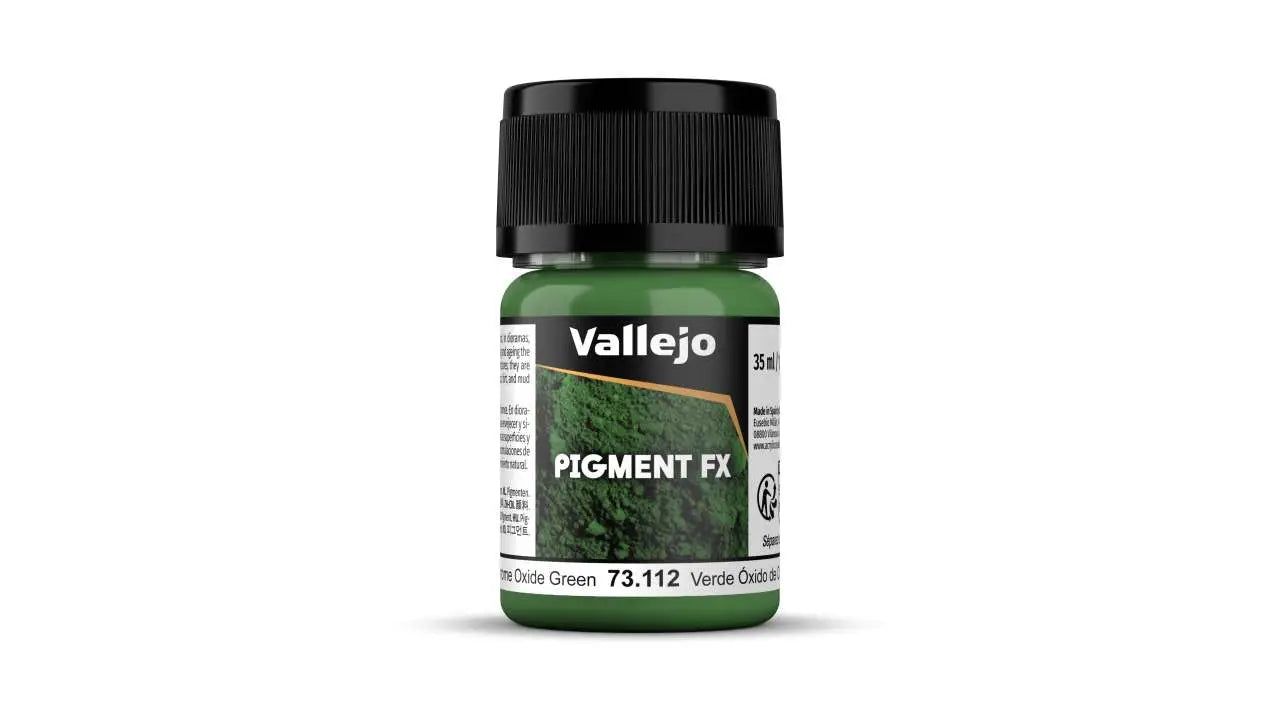 Pigment chrome oxide green 73112