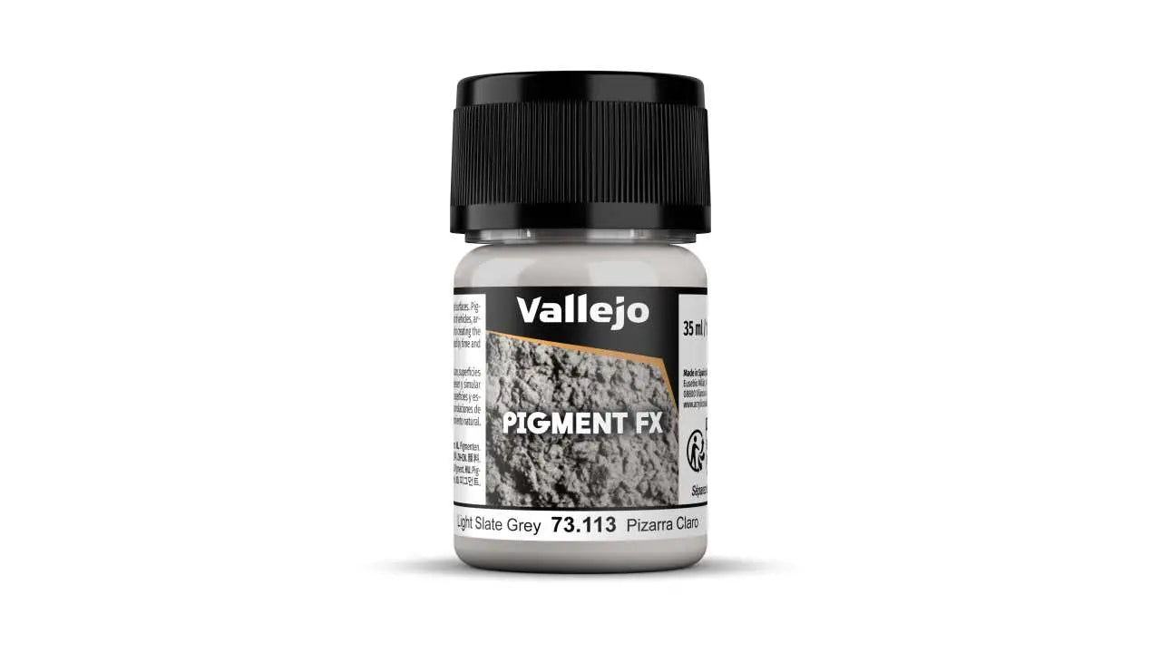 Pigment light slate grey 73113