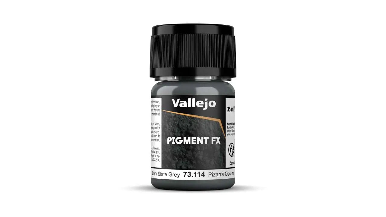 Pigment dark slate grey 73114