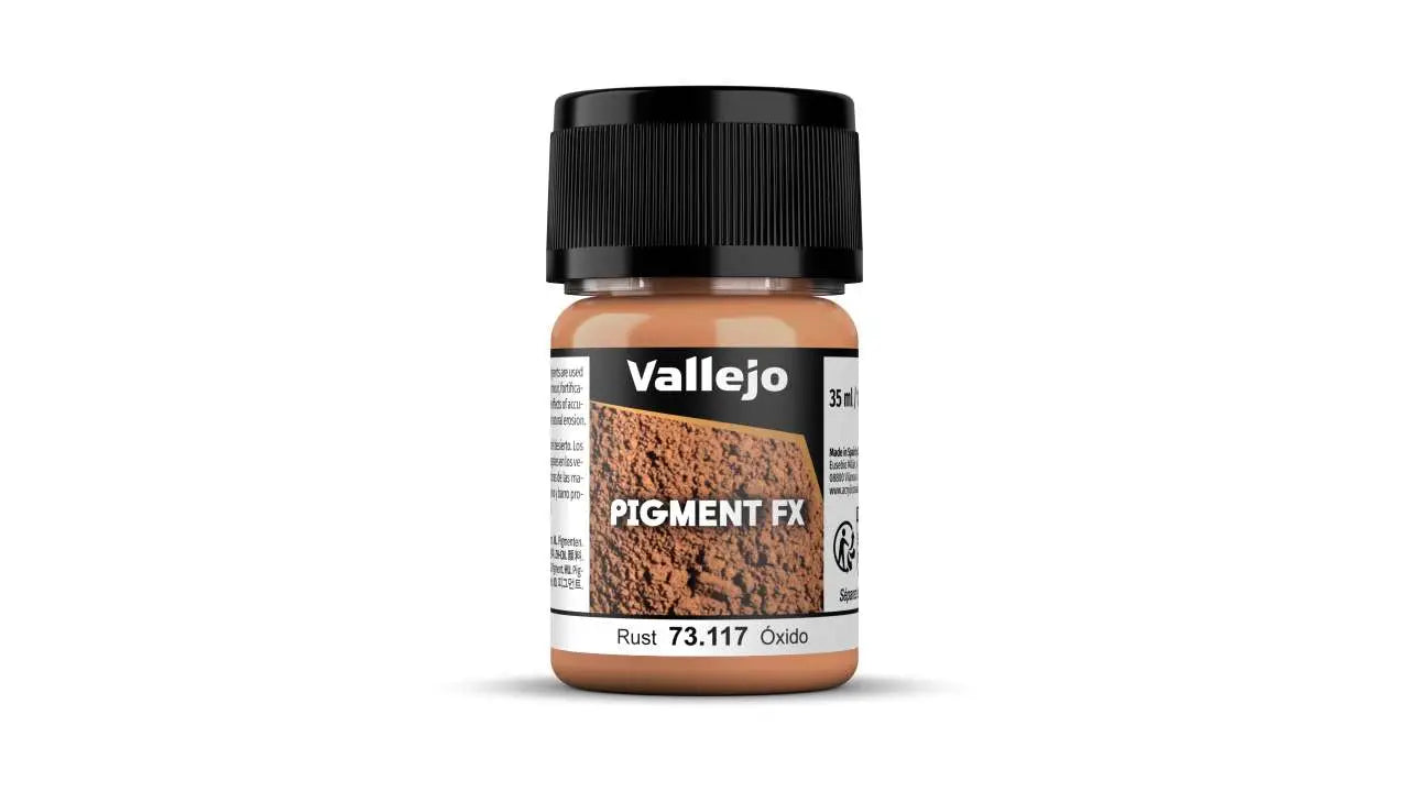 Pigment Rust 73117