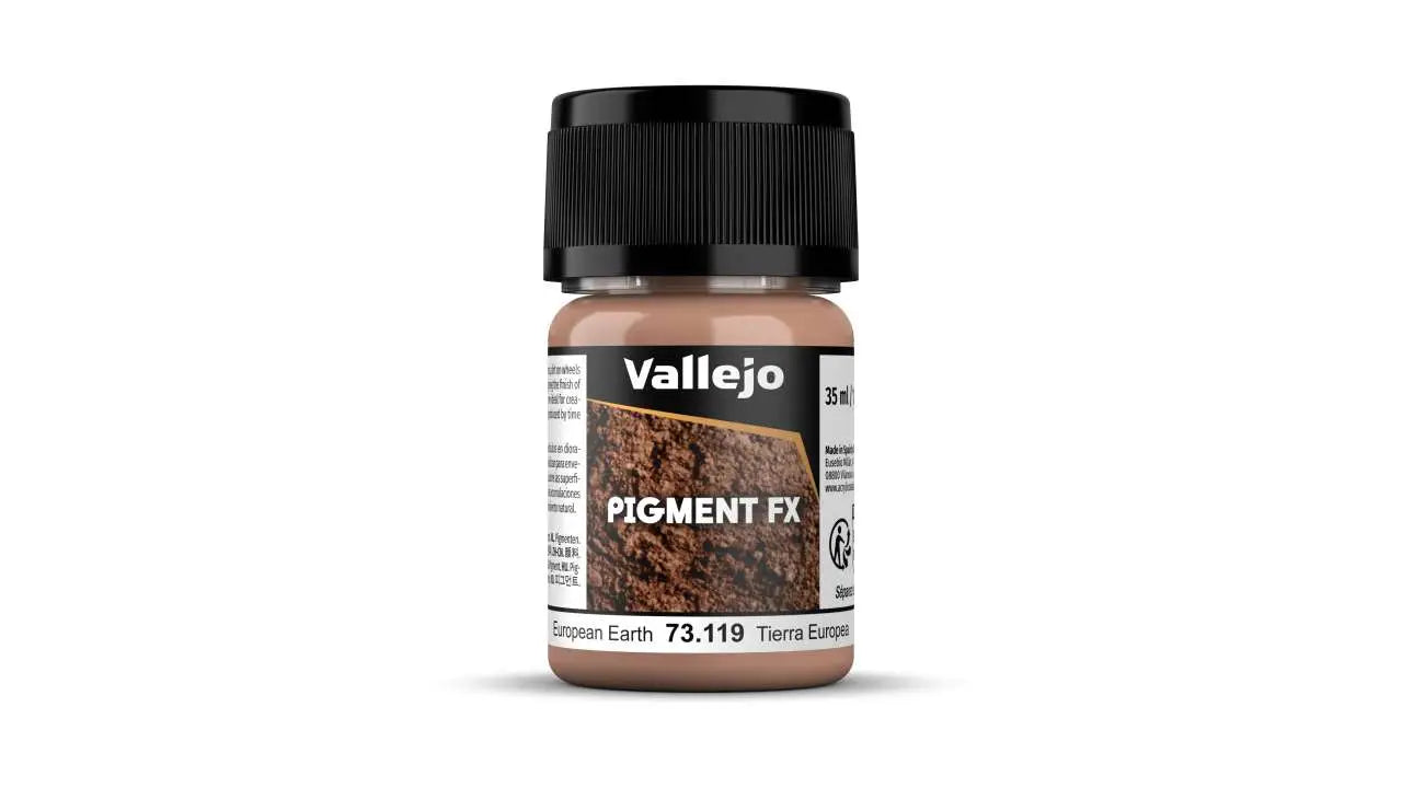 Pigment european eart 73119