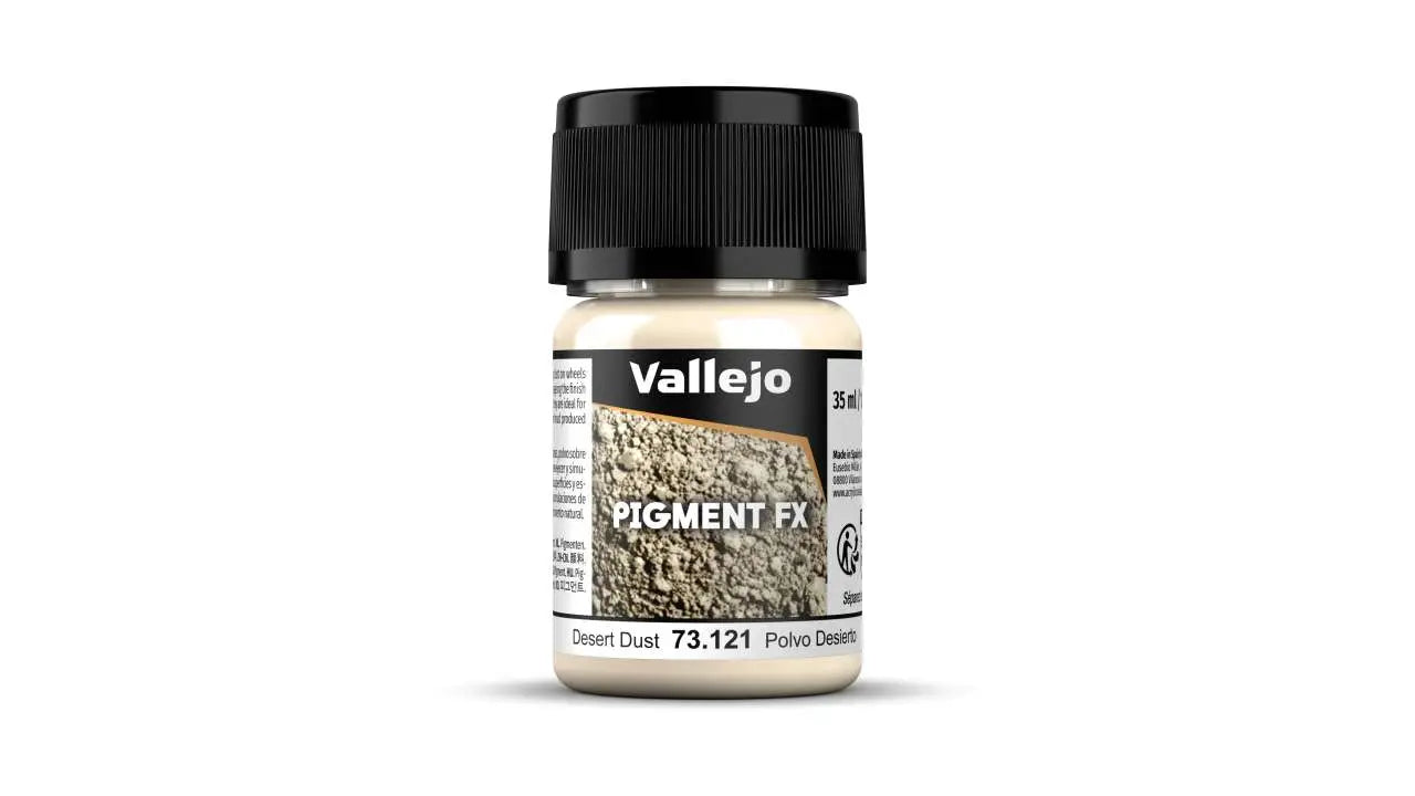 Pigment desert dust 73121