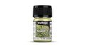 Pigment fades olive green 73122