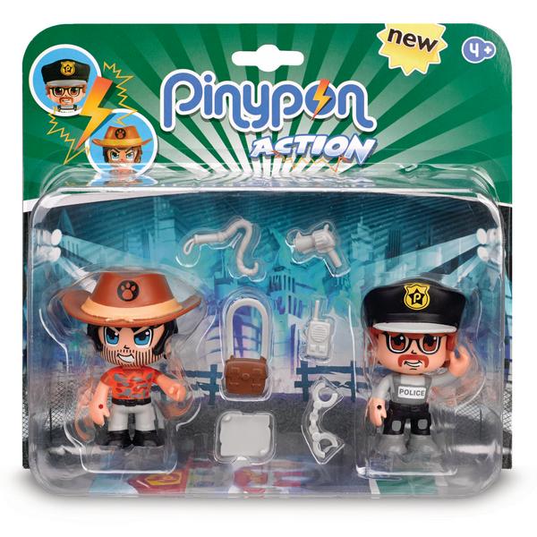 Pinypon Action – Pack doppio