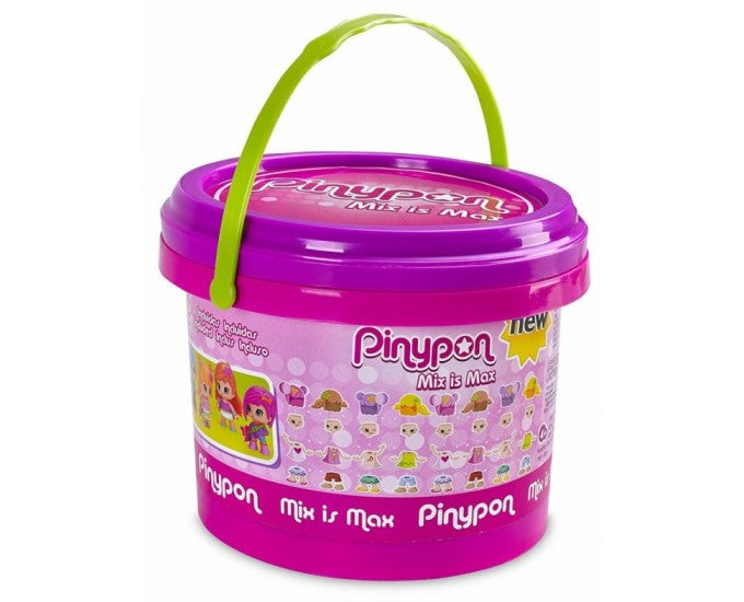 Pinypon Small Bucket Mix is Max