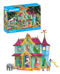 Playmobil la casa dei nostri amici animali