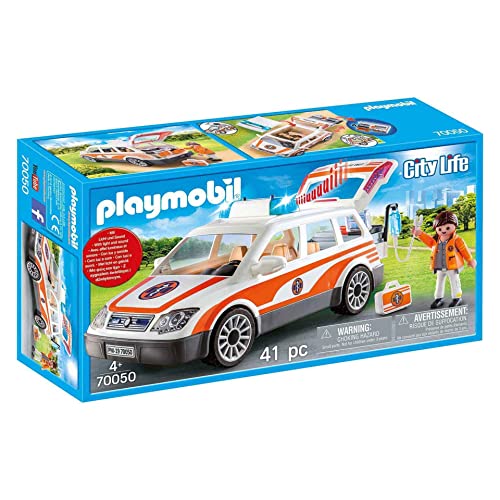 Playmobil 70050 - Automedica