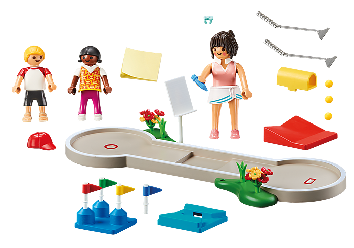 Playmobil 70092 Mini-Golf