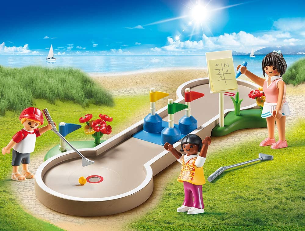 Playmobil 70092 Mini-Golf