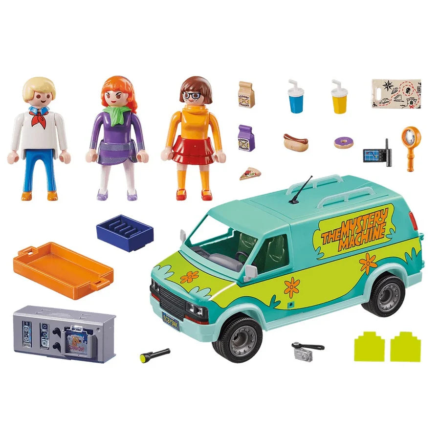 Playmobil 70286 – Mystery Machine