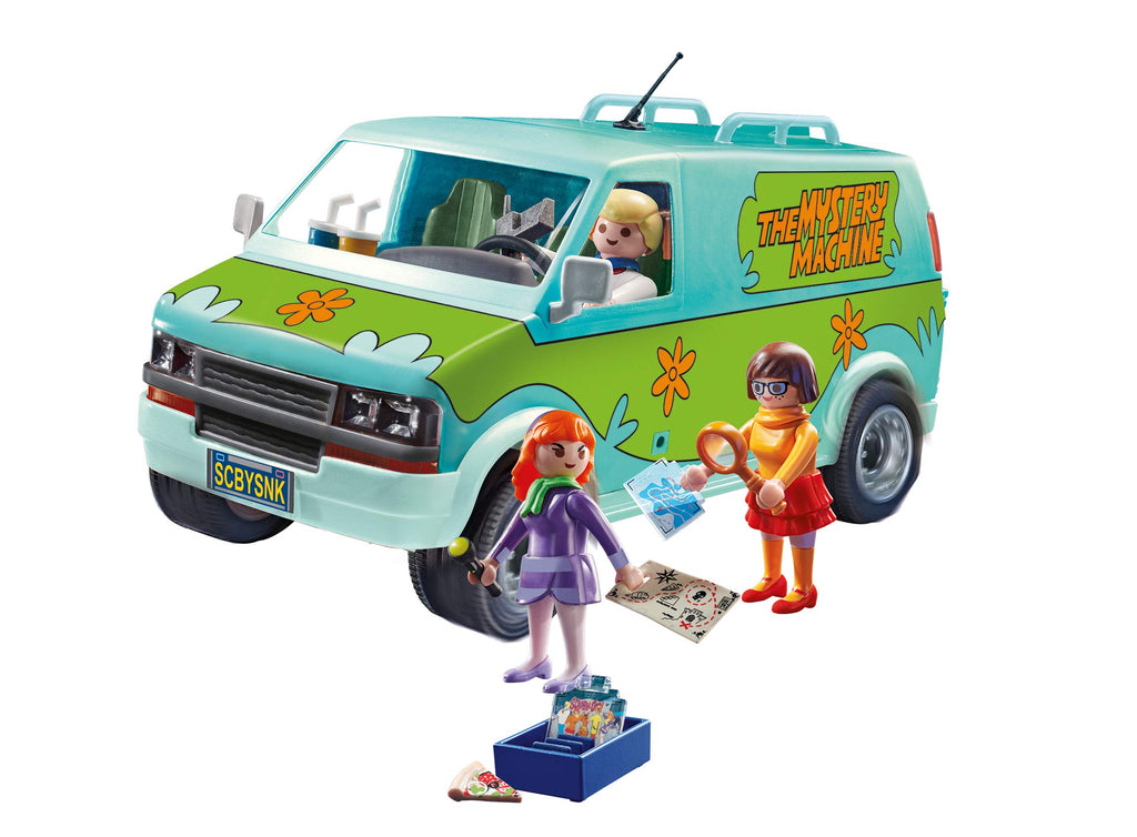 Playmobil 70286 – Mystery Machine