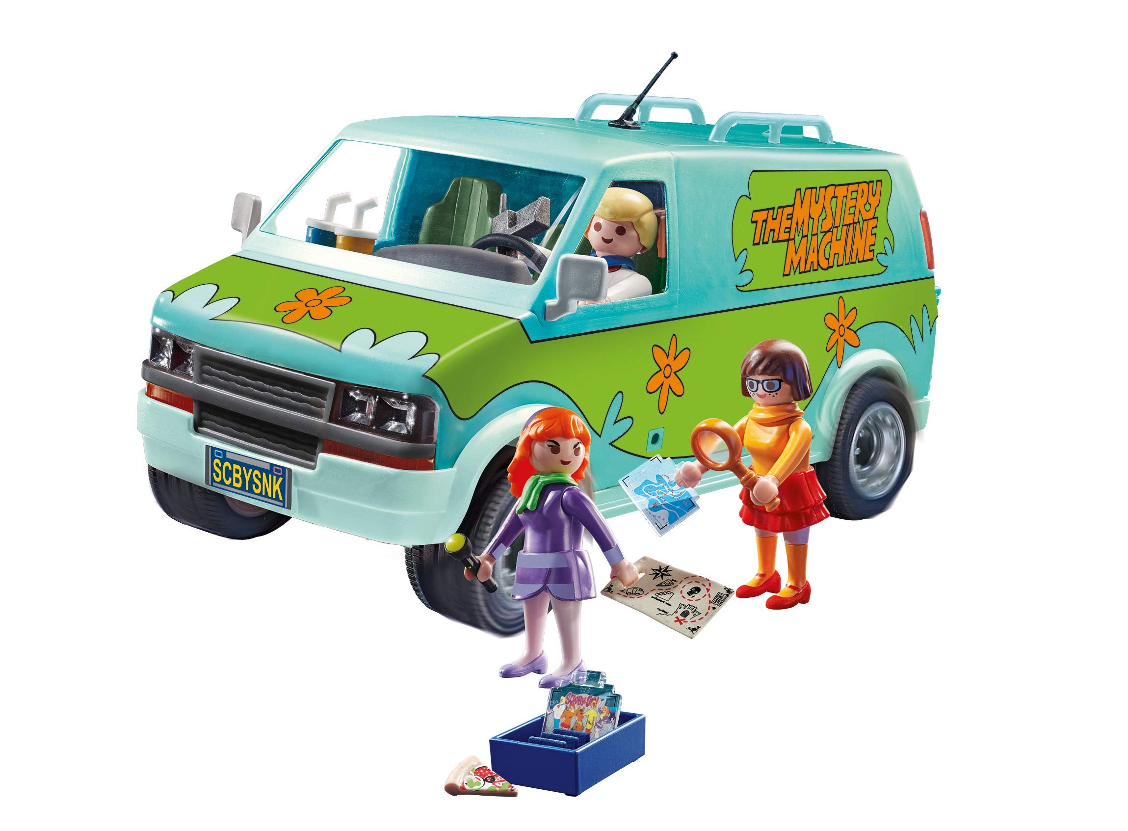 Playmobil 70286 – Mystery Machine