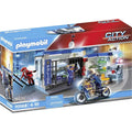 Playmobil 70568 – Fuga dalla Stazione della Polizia