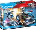 Playmobil 70575 – Furgone della Banda di Ladri Novità