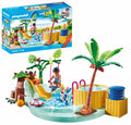 Playmobil 71529 piccola piscina