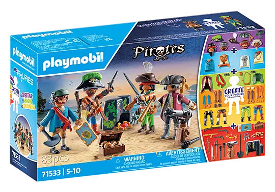 Playmobil 71533 My Figures