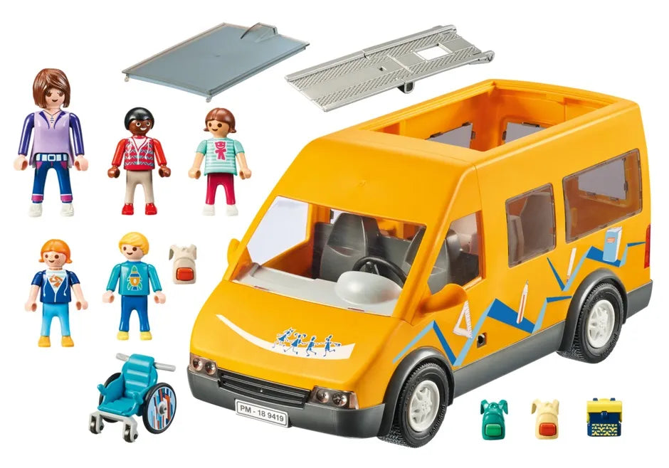 Playmobil Scuolabus