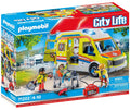Playmobil Ambulanza con luci e suoni