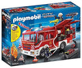 Playmobil Autopompa dei vigili del fuoco