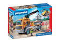 Playmobil Camion da cantiere con gru