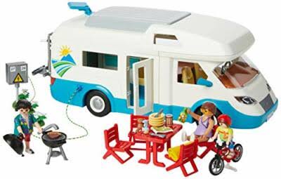 Playmobil Camper