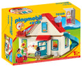 Playmobil Casa Con Famiglia Con Campanello Funzionante Ed Effetti Sonori Dai 18mesi