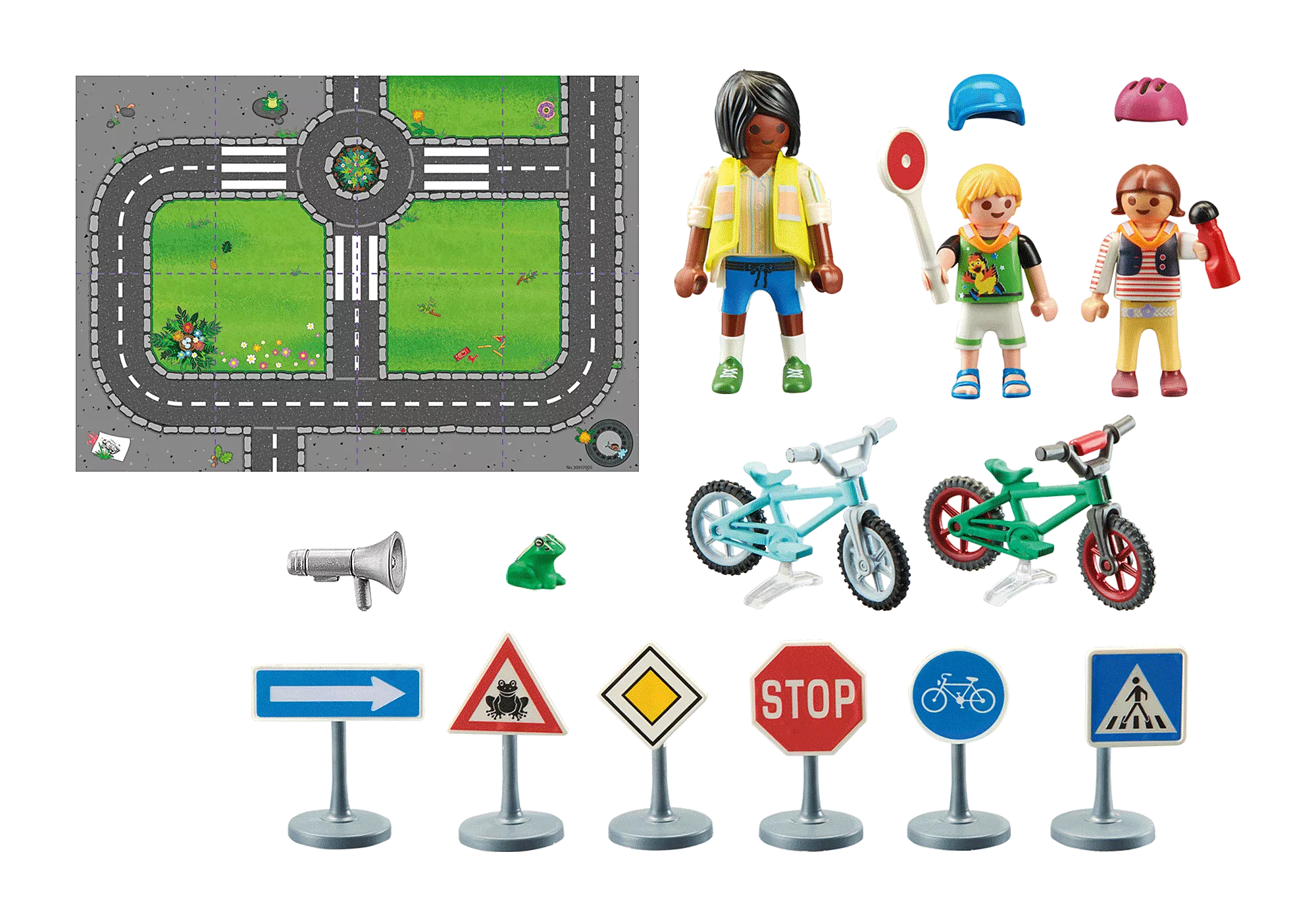Playmobil City Life Educazione stradale