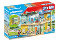 Playmobil City Life la grande scuola