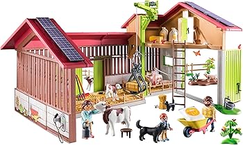 Playmobil Grande azienda agricola