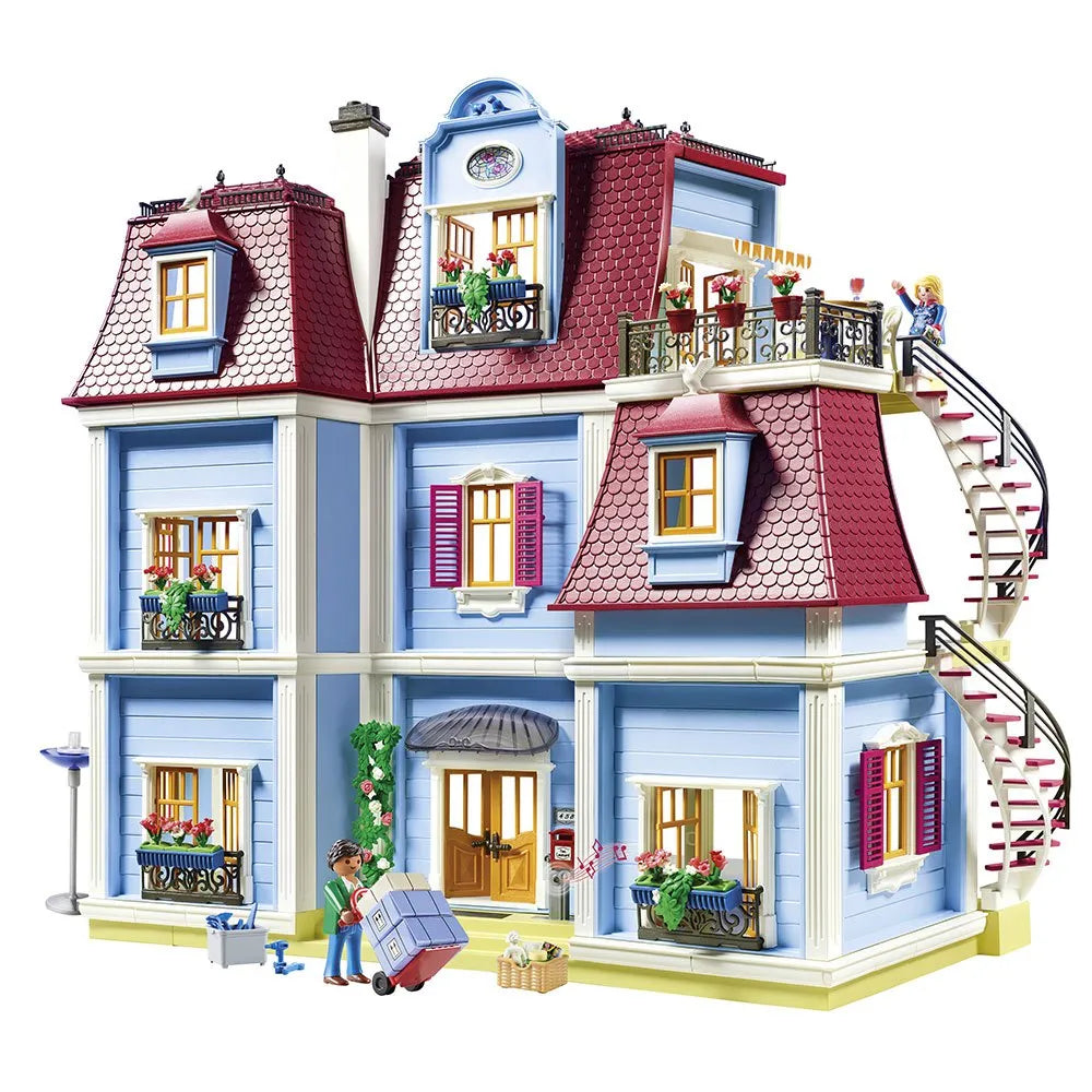 Playmobil Grande casa delle bambole