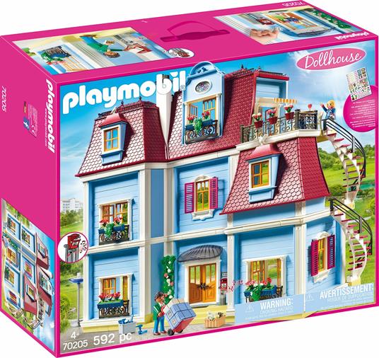 Playmobil Grande casa delle bambole