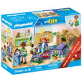 Playmobil My life area giochi dell'asilo