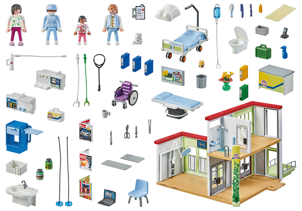 Playmobil Ospedale