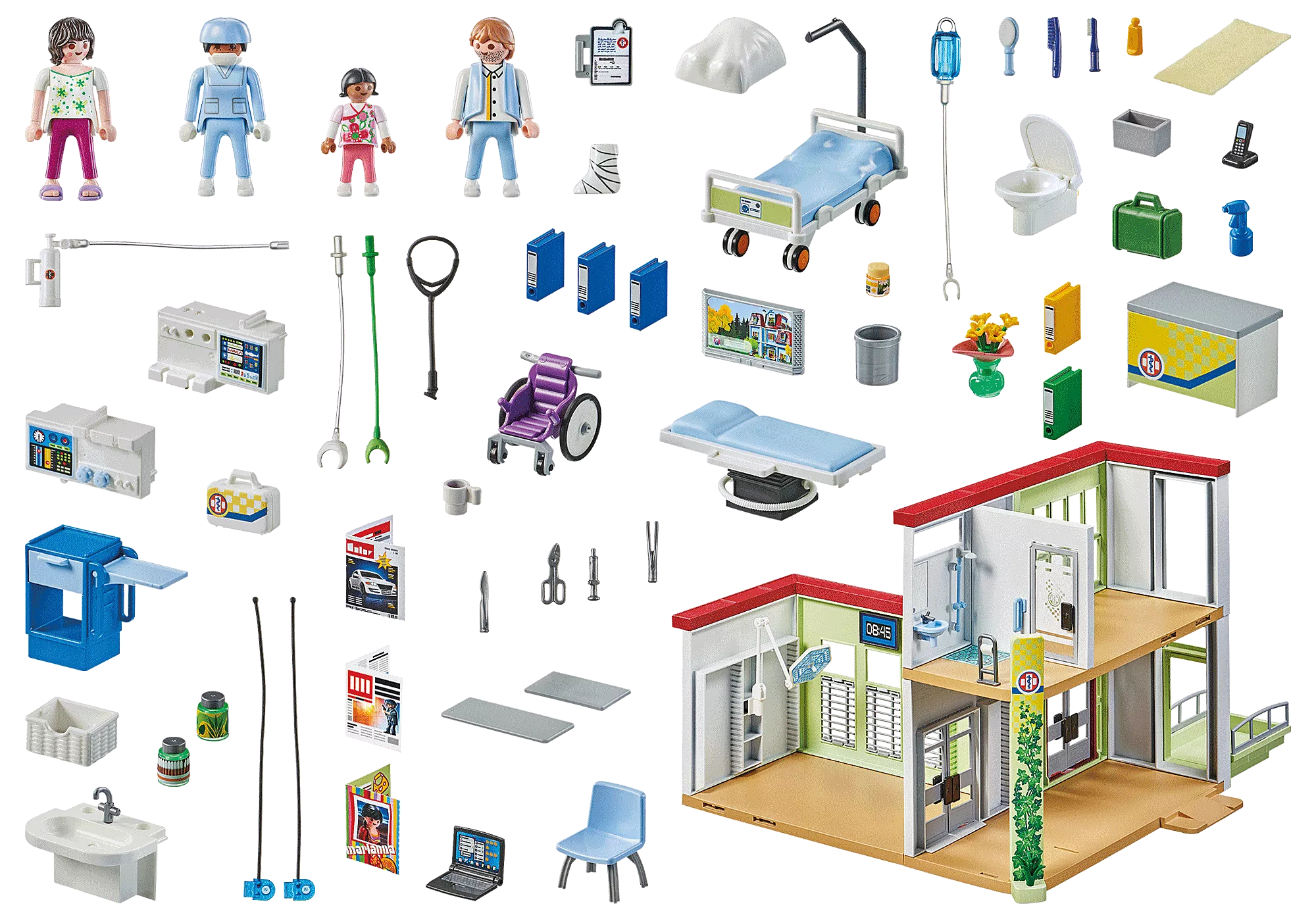 Playmobil Ospedale
