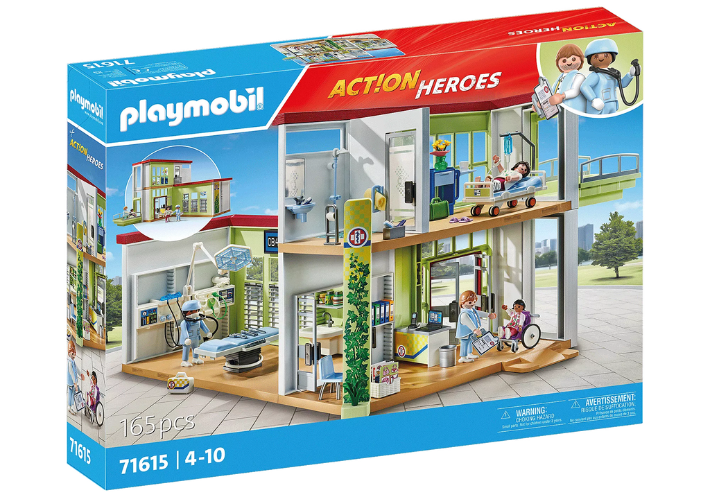 Playmobil Ospedale