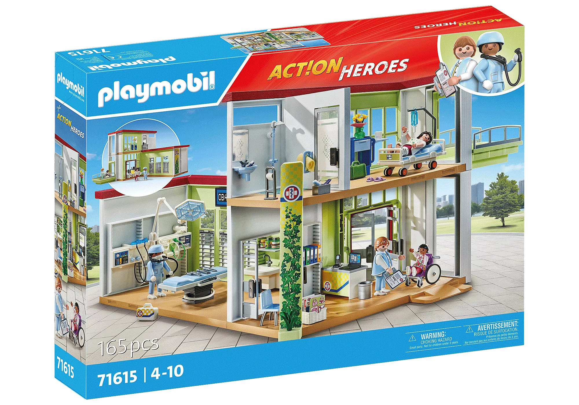 Playmobil Ospedale