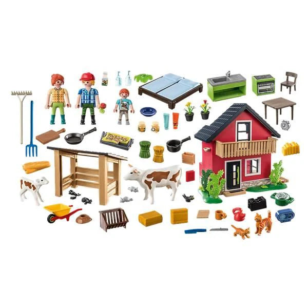 Playmobil Piccola fattoria