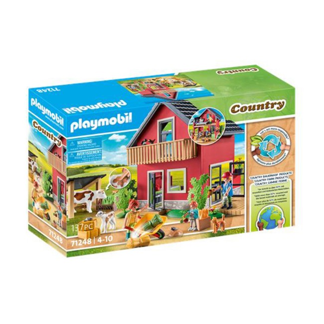 Playmobil Piccola fattoria