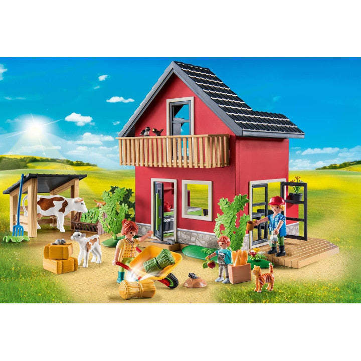Playmobil Piccola fattoria