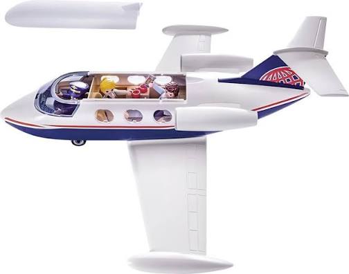Playmobil Private Jet