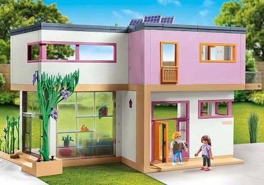 Playmobil Villa