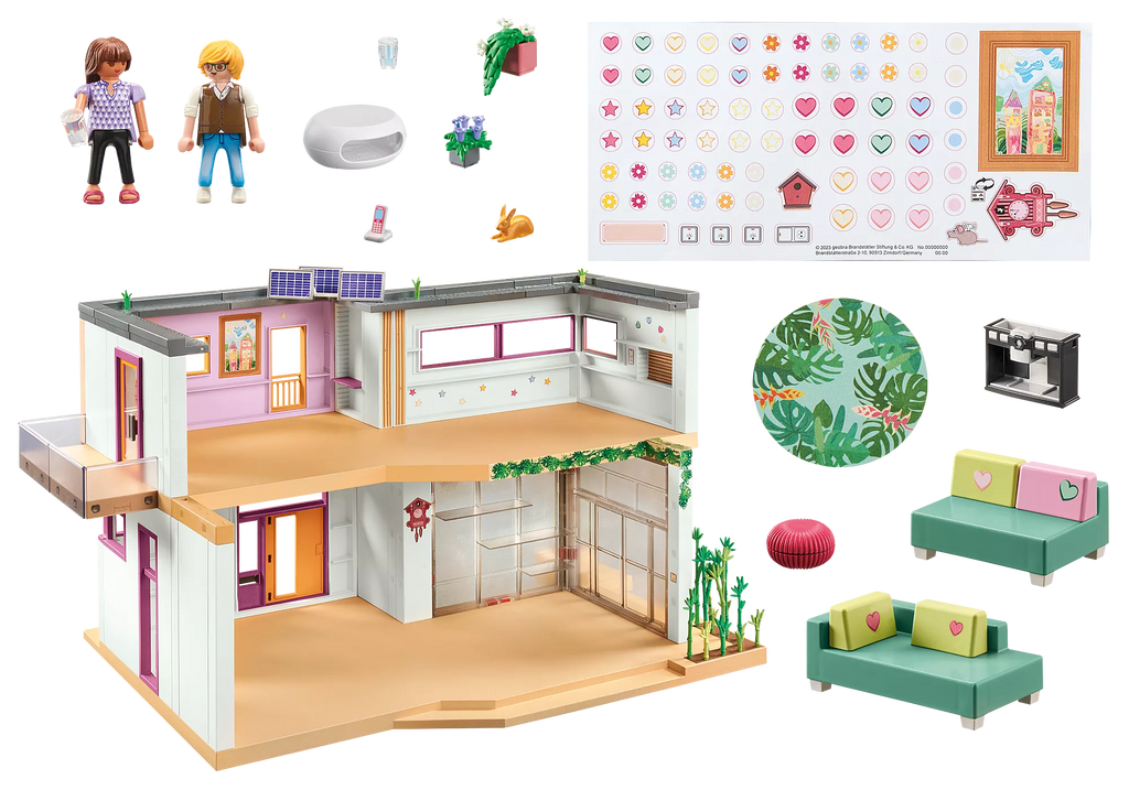 Playmobil Villa
