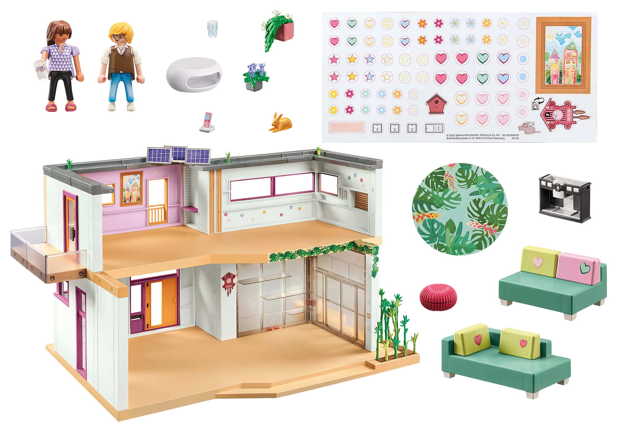 Playmobil Villa