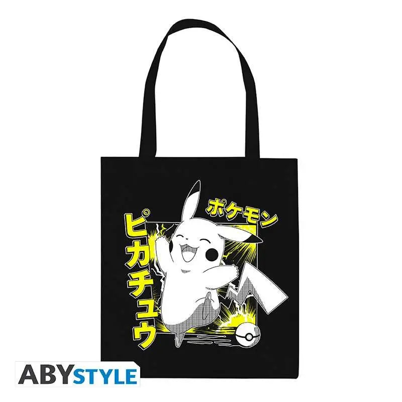 Pokemon Anime Tote Bag